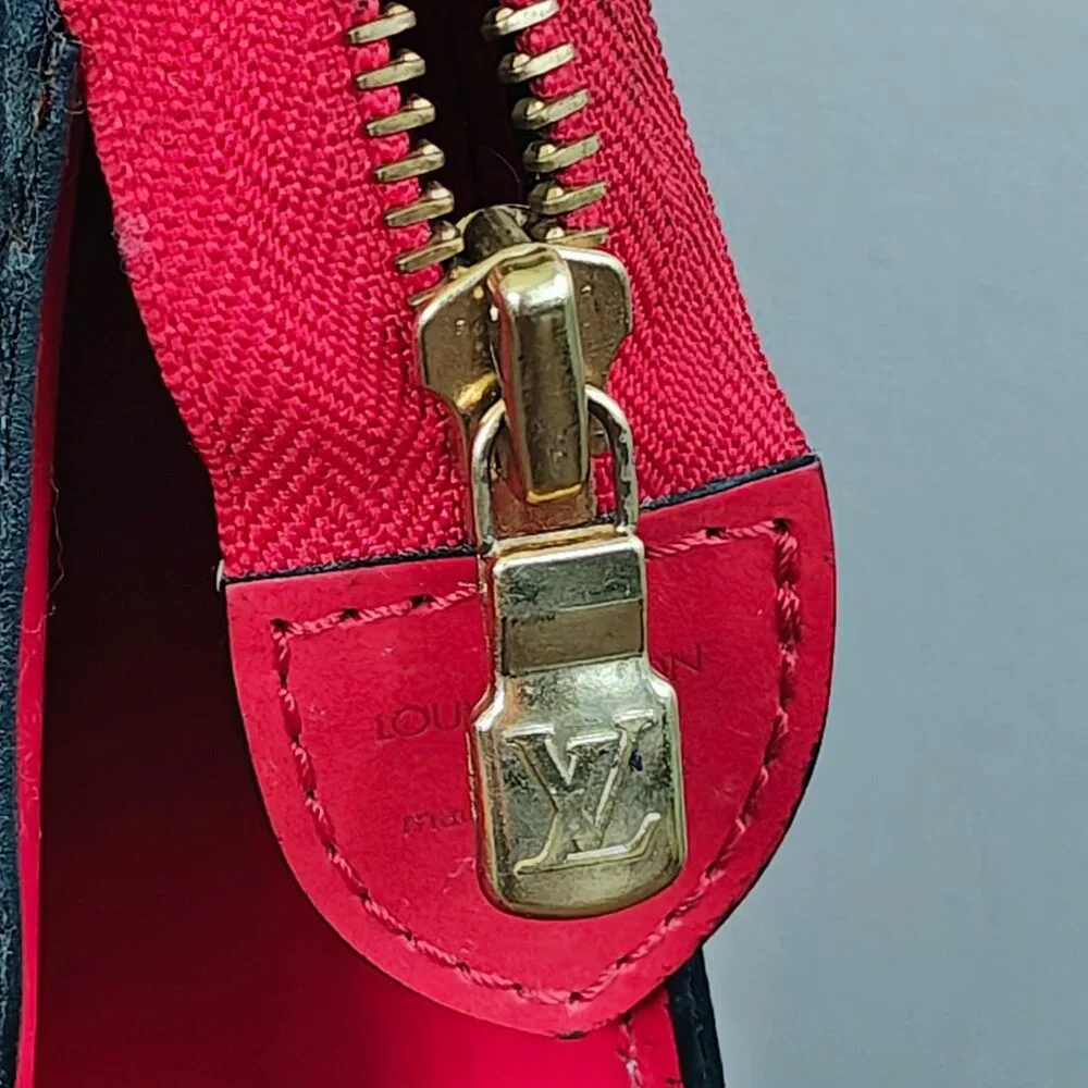 Vintage LOUIS VUITTON Epi Riviera Bag - Picture 13 of 16